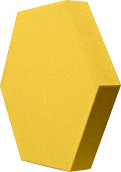 Absorbent Schaumstoffplatte Mega Acoustic HEXAPET GP11 Yellow - 1