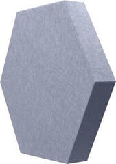 Panou absorbant din spumă Mega Acoustic HEXAPET GP28 Gray Panou absorbant din spumă