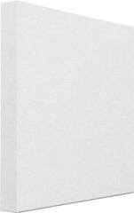 Absorbent foam panel Mega Acoustic SQPET GP24 White Absorbent foam panel (Damaged)