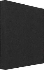 Пінопоглинаюча панель Mega Acoustic SQPET GP04 Графіт Пінопоглинаюча панель