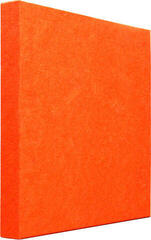 Absorbent Schaumstoffplatte Mega Acoustic SQPET GP06 Orange Absorbent Schaumstoffplatte