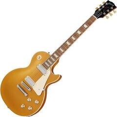 Chitară electrică Gibson Les Paul Deluxe 70s Gold Top Chitară electrică