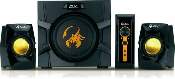PC Speaker Genius GX GAMING SW-G2.1 3000 Ver II - 1