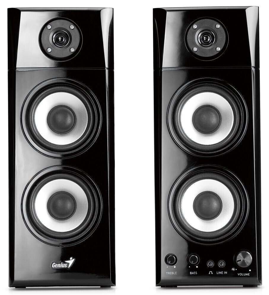 PC Speaker Genius SP-HF1800A v2 PC Speaker