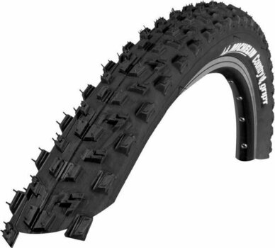 MTB bike tyre Michelin Country Gripr 27,5" (584 mm) Black 2.1 MTB bike tyre - 1
