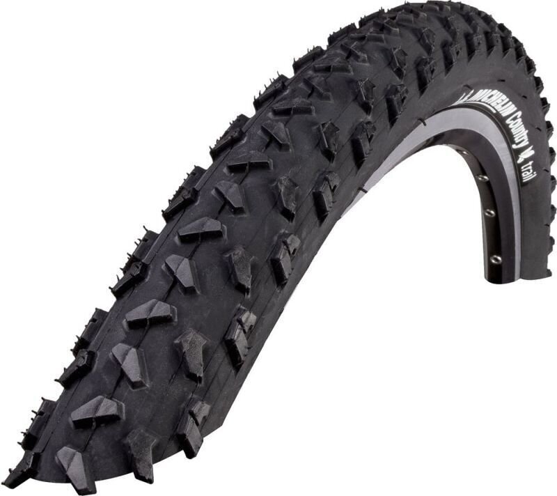 MTB bike tyre Michelin Country Trail 26" (559 mm) Black 2.0 MTB bike tyre