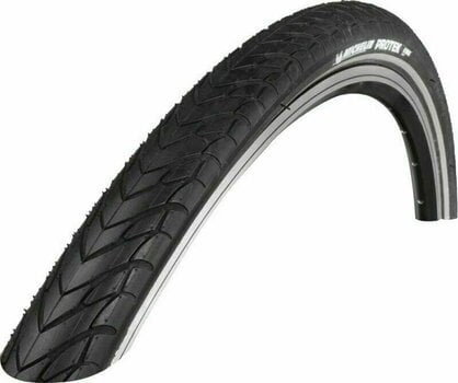 Road bike tyre Michelin Protek 29/28" (622 mm) 35.0 Black Wire Road bike tyre - 1