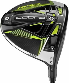 Golf Club - Driver Cobra Golf King RadSpeed Xtreme Golf Club - Driver Right Handed 10,5° Regular - 1