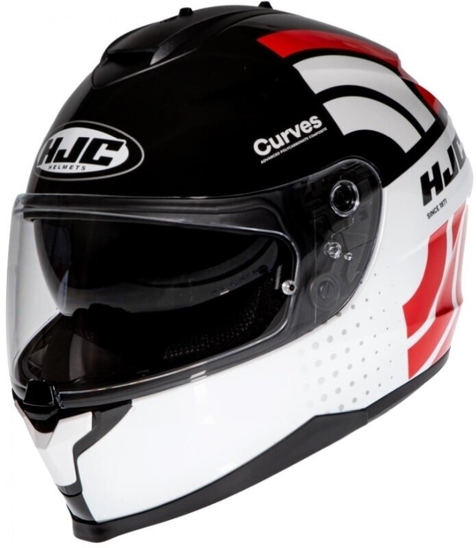 Helmet HJC C70 Curves MC1 XS Helmet