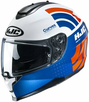 Helmet HJC C70 Curves MC27 L Helmet - 1