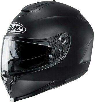 Helmet HJC C70 Semi Flat Black M Helmet - 1