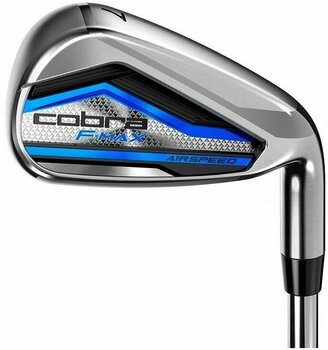 Golf palica - železa Cobra Golf F-Max Irons 5PWSW Right Hand Graphite Regular - 1