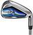 Golf Club - Irons Cobra Golf F-Max Irons 5PWSW Left Hand Graphite Regular