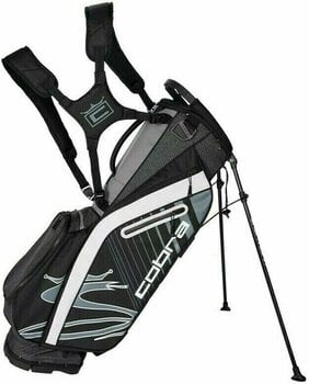 Golf Bag Cobra Golf Ultralight Black Golf Bag - 1