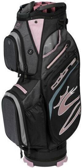 Чантa за голф Cobra Golf Ultralight Elderberry Чантa за голф