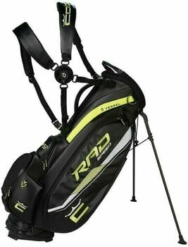 Golf Bag Cobra Golf RadSpeed Tour Black Golf Bag - 1