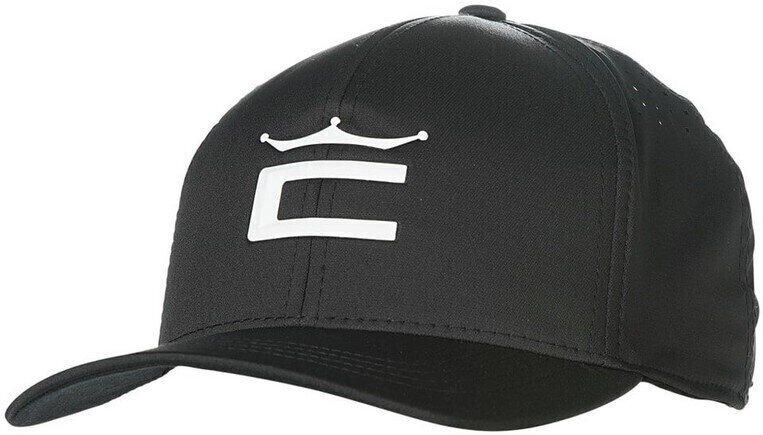 Mütze Cobra Golf Youth Crown Cap Black