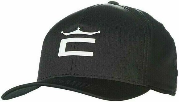 Mütze Cobra Golf Youth Crown Cap Black - 1