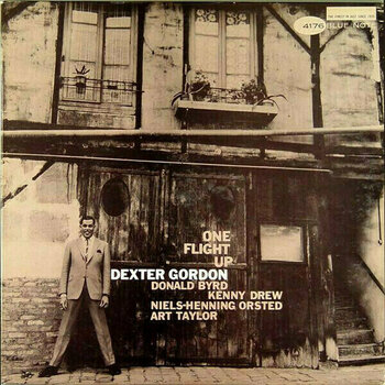 Disco de vinil Dexter Gordon - One Flight Up (LP) - 1