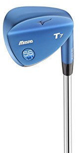 Mazza da golf - wedge Mizuno T7 Blue-IP Wedge 60-06 destro