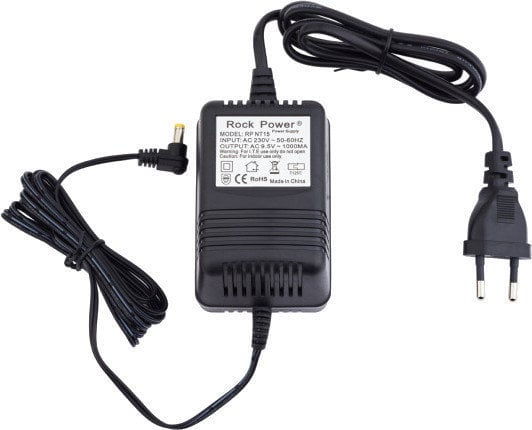 Strømforsyning Adapter RockPower NT 15 AC EU Strømforsyning Adapter