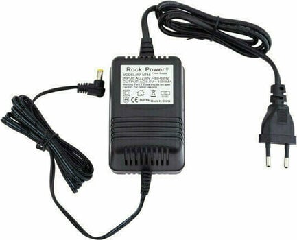 Strømforsyning Adapter RockPower NT 15 AC EU Strømforsyning Adapter - 1
