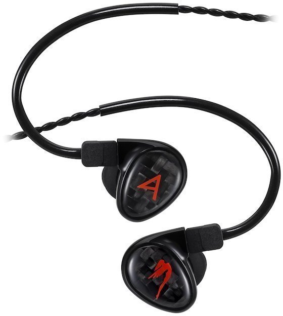 Ακουστικά ear loop Astell&Kern Michelle LTD Μαύρο