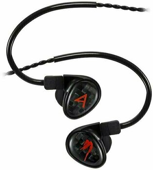 Ear Loop -kuulokkeet Astell&Kern Michelle LTD Musta - 1