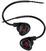 Ear Loop headphones Astell&Kern Michelle LTD Black