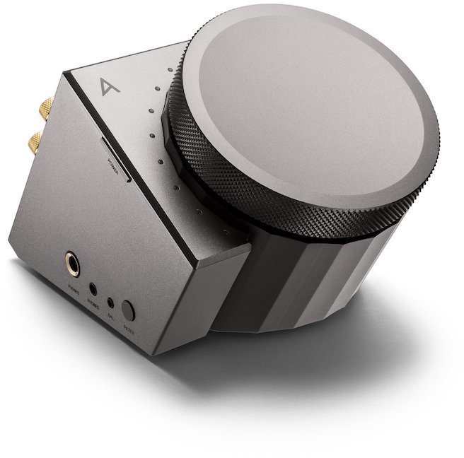 Pré-amplificador de auscultadores Hi-Fi Astell&Kern ACRO L1000