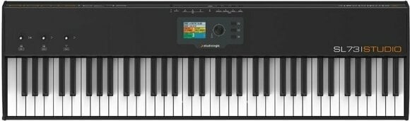 MIDI-Keyboard Studiologic SL73 Studio (Neuwertig) - 1