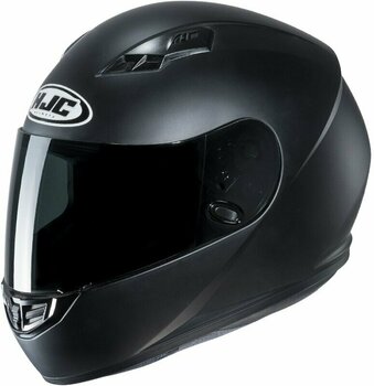 Helmet HJC CS-15 Semi Flat Black XS Helmet - 1