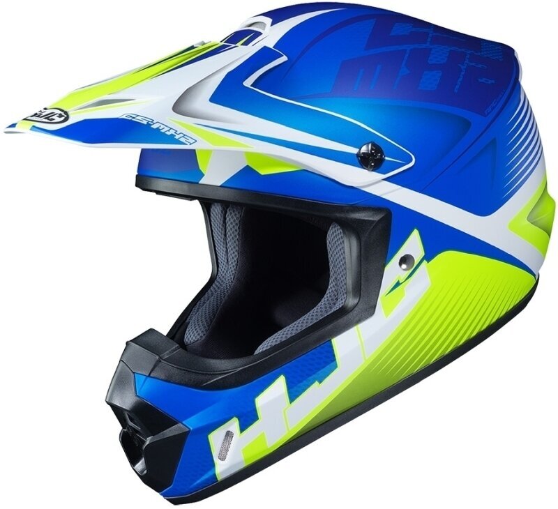 Helmet HJC CS-MX II Ellusion MC2SF S Helmet