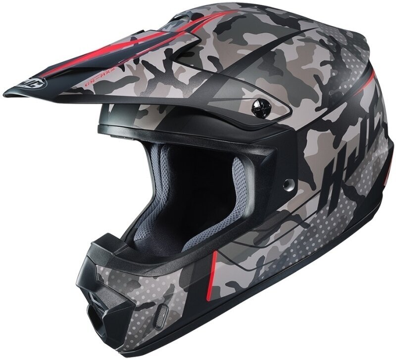 Helmet HJC CS-MX II Sapir MC1SF L Helmet