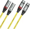 Sommer Cable HC Epilogue EPB1-0100 1 m Amarelo Cabo de áudio Hi-Fi