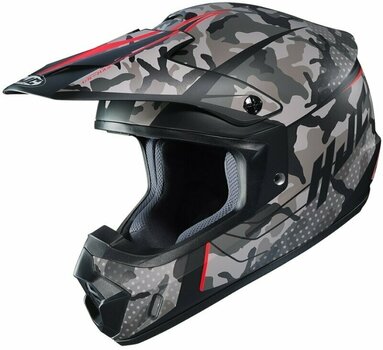 Helmet HJC CS-MX II Sapir MC1SF S Helmet - 1