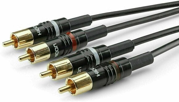 Hi-Fi Audio cable
 Sommer Cable Basic HBP-C2-0060 - 1