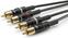 Hi-Fi Audio cable
 Sommer Cable Basic HBP-C2-0090
