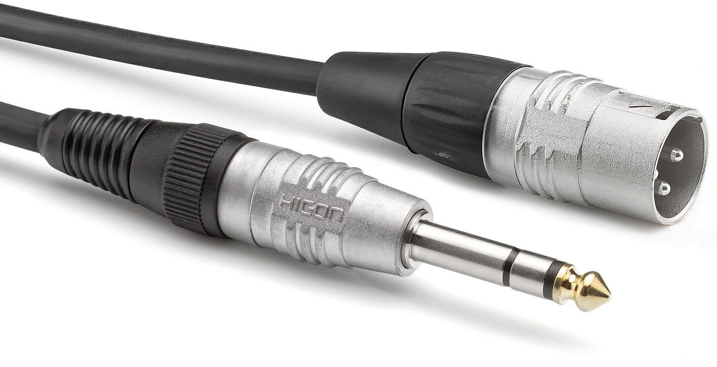 Audio kabel Sommer Cable Basic HBP-XM6S 9 m Audio kabel
