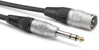 Аудио кабел Sommer Cable Basic HBP-XM6S 9 m Аудио кабел