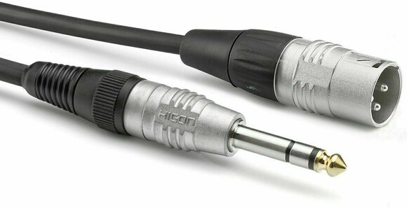 Audio kabel Sommer Cable Basic HBP-XM6S 9 m Audio kabel - 1