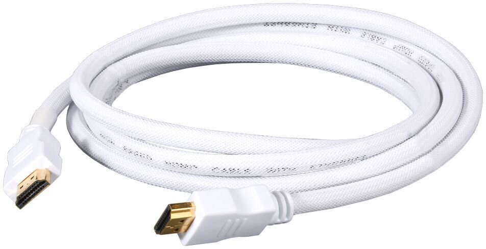 Hi-Fi Video Cable
 Sommer Cable Basic HD14-0100-WS