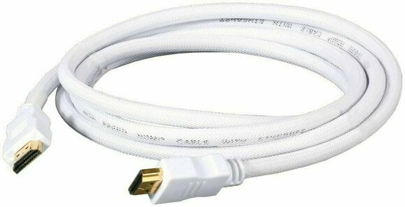 Hi-Fi Video Cable
 Sommer Cable Basic HD14-0100-WS - 1