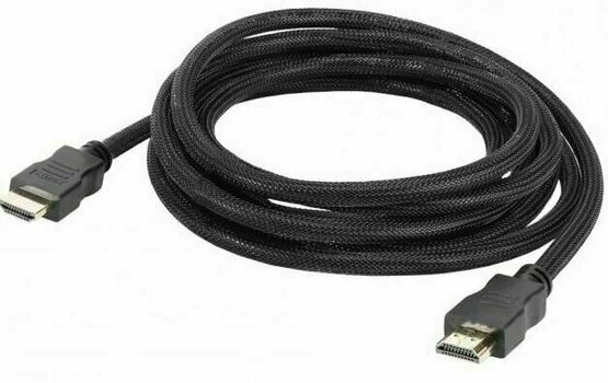 Sommer Cable Basic HD14-0200-SW 2 m Crna