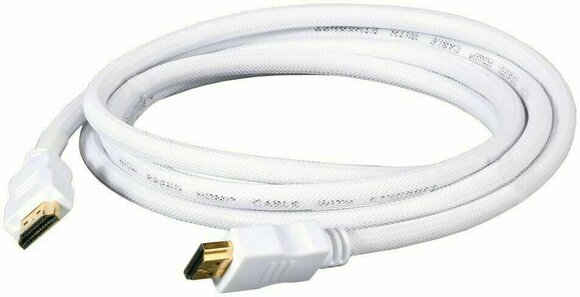 Hi-Fi Video Cable
 Sommer Cable Basic HD14-0200-WS - 1