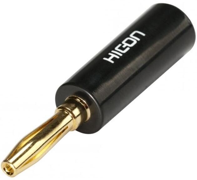 Hi-Fi Connector, adapter Sommer Cable Hicon HI-BM01-BLK