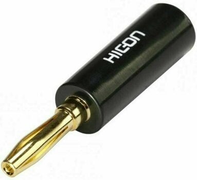 Hi-Fi Connector, adapter Sommer Cable Hicon HI-BM01-BLK - 1