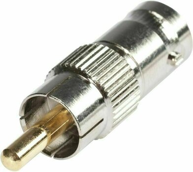 Hi-Fi Connector, adapter Sommer Cable Hicon HI-BNCI-FM - 1