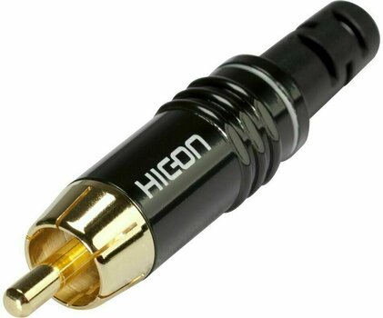 Conetor Hi-Fi, adaptador Sommer Cable Hicon HI-CM06-NTL 1 Conetor Hi-Fi, adaptador - 1