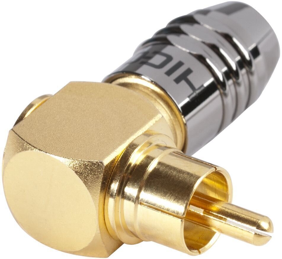 Hi-Fi Konektor, redukcia
 Sommer Cable Hicon HI-CMA01-BLK